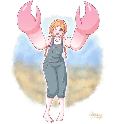 Big Meaty Claws by JazzFly5 on DeviantArt