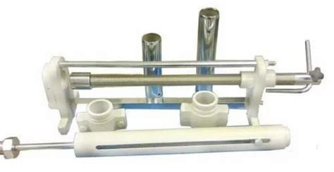 Soil Testing Lab Equipment - Core Cutter Dolly Manufacturer from Chennai
