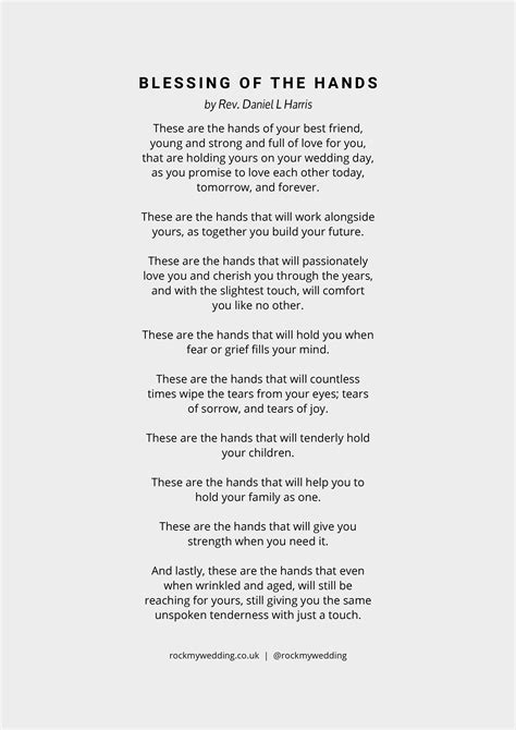 Wedding poems for ceremony 60 photos - Astyledwedding.com