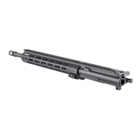 KAK INDUSTRY LLC. 5.56X45 NATO COMPLETE UPPER RECEIVER