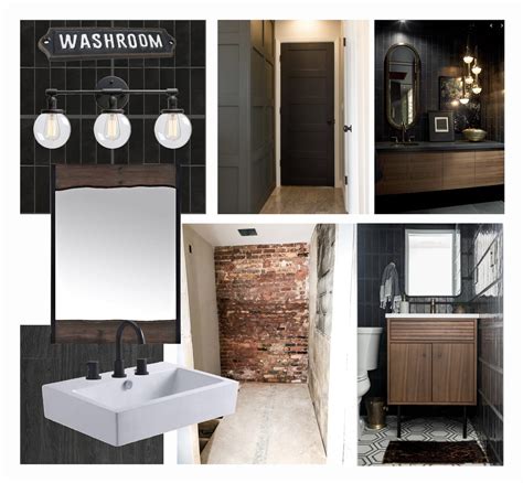 Ideas To Decorate Mens Bathroom at Christopher Lewis blog