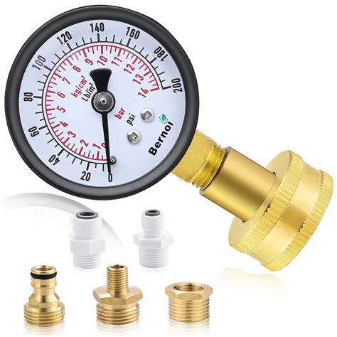 Pressure Gauge For Water Tank at Stephanie Wolfe blog