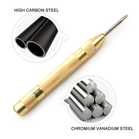 Spring Loaded Center Punch 的图像结果