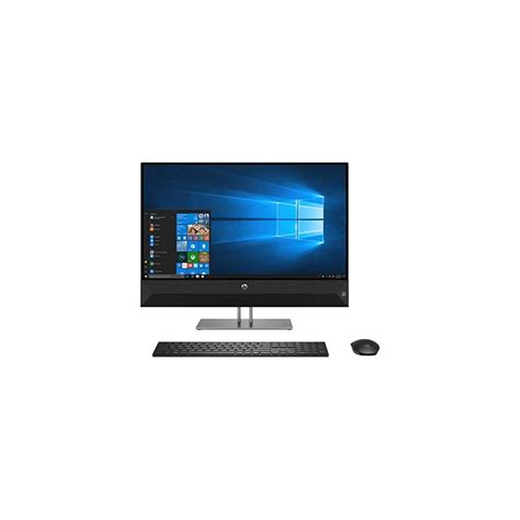 HP Pavilion 27 Touch All-in-One Desktop - 9th Gen India | Ubuy