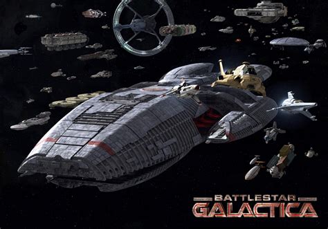 Battlestar Galactica Wallpapers and Screensavers - WallpaperSafari