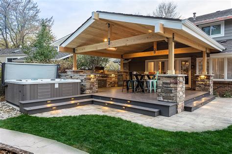 Outdoor Covered Patio Ideas