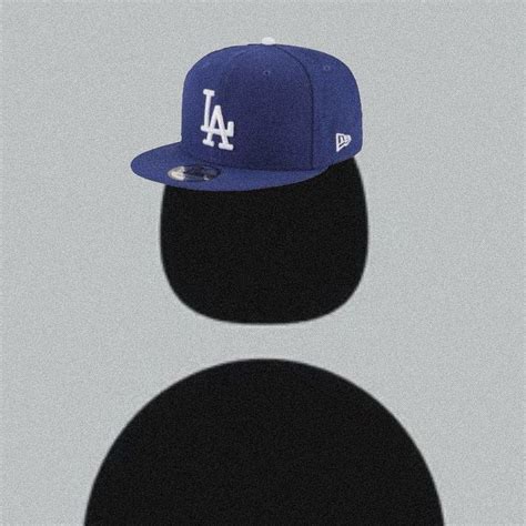default pfp dodgers hat | Dodger hats, Nyc hat, Creative profile picture