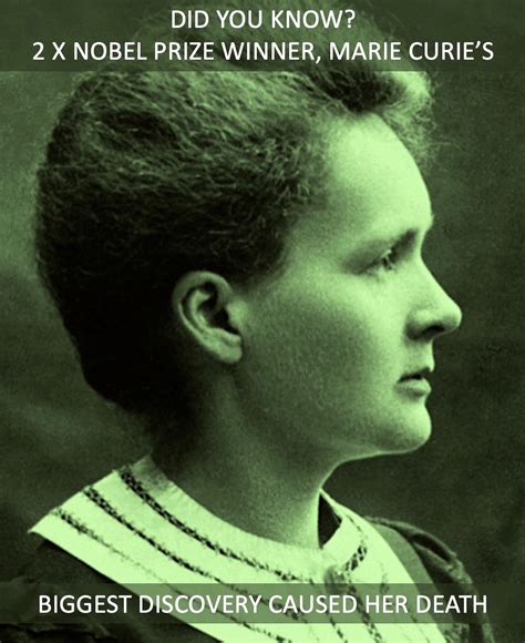 Donna Mee •Author Educator MUA | Physicist Marie Curie & her hubby discovered radium ...