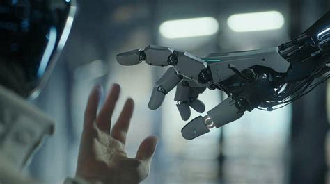 Robot Human Interaction 的图像结果