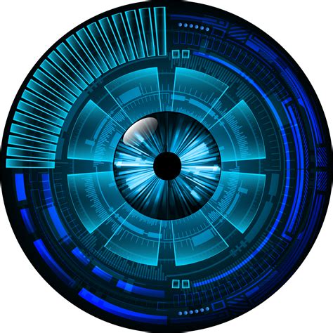 Cyber Eye Pattern 的图像结果