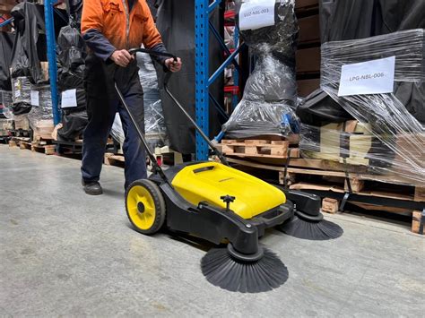 Image result for Small Floor Sweeper