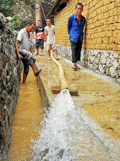 柳州村民抽地下水抗旱被指非法取水？水利部门回应来了_腾讯新闻