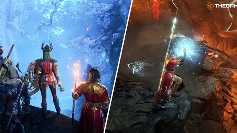 How To Use The Icy Helve, Crystal, And Metal In Baldur's Gate 3