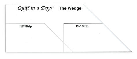 Image result for Wedge Ruler Tutorial