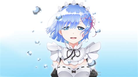 Rem Anime PC Wallpapers - Wallpaper Cave