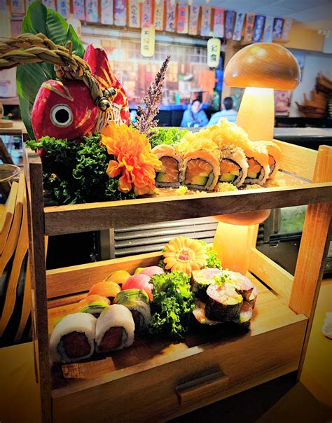 Hiro Maru Sushi FL Hollywood Delivery and Pickup menu