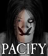 Image result for pacify