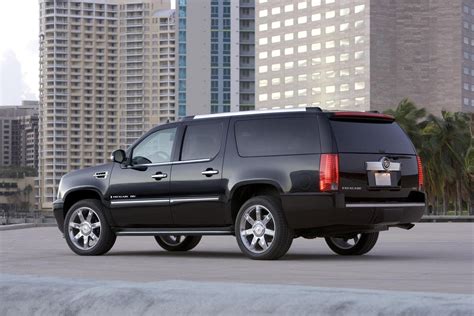 2007 Cadillac Escalade ESV Gallery 99741 | Top Speed