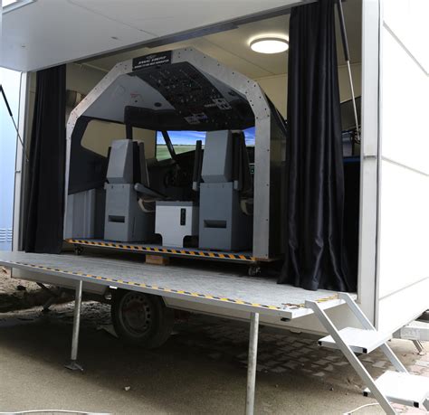 Image result for Portable Flight Simulator