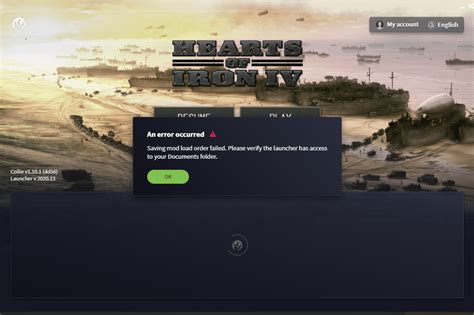 Image result for How to Fix Hoi4 JavaScript Error