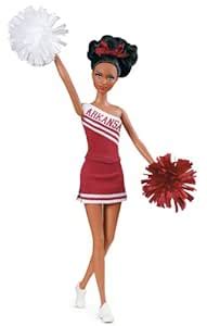 Barbie Collector University of Arkansas Doll, Brunette : Amazon.in ...