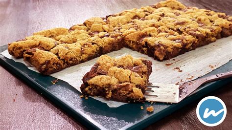Harps Foods - Recipe: Peanut Butter Cup Brookies
