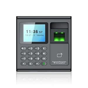 F30-SK Biometric Access Control System | Fingerprint, RFID & PIN | 1000 ...