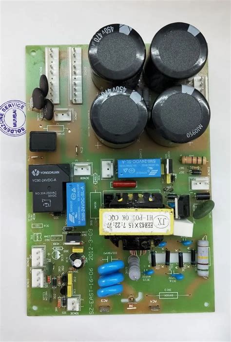 Welding Machine PCB Boards - 400 Amp Welding Machine PCB Board Service ...