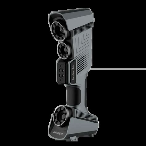 3D Scanner 的图像结果