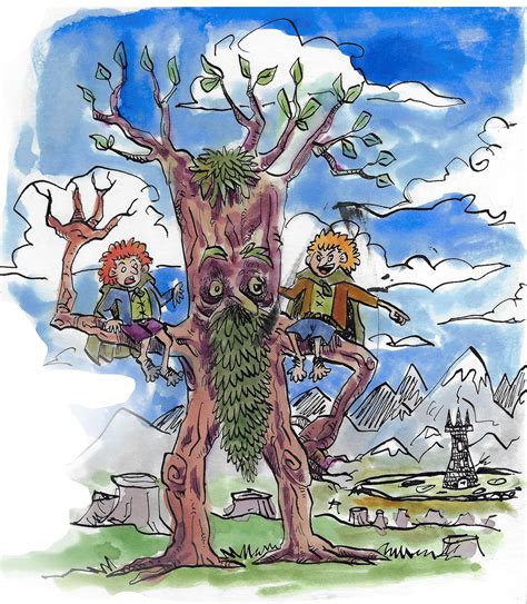 Image result for Treebeard Isengard