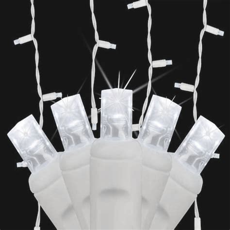 Image result for LED Snowflake Light String