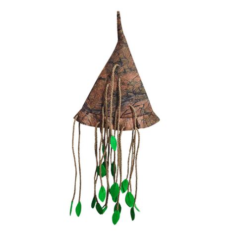 ⚡️Buy Maxbell Halloween Tree Hat Novelty Cosplay Costume for Night Club ...