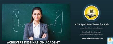 Spell Bee Classes For Kids In Lucknow - English Language Classes In ...