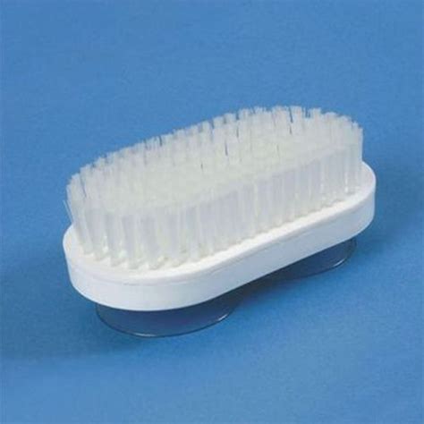 Suction Brush for Nails or Dentures - Essential Aids UK