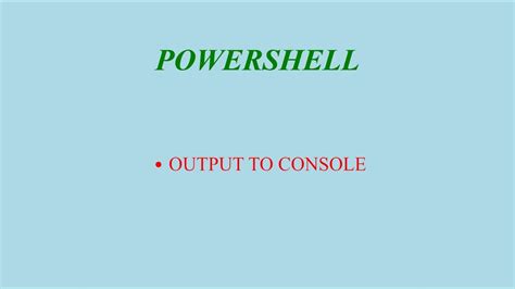 Image result for How to Learn PowerShell Fast