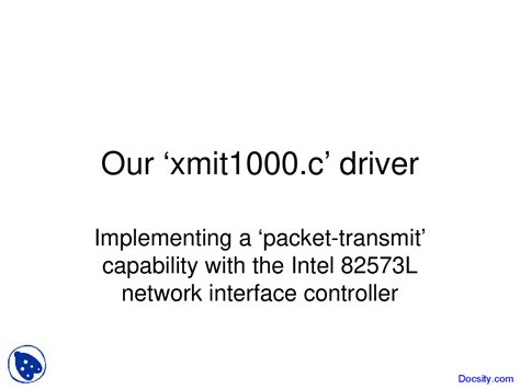 Image result for Network Interface Controller Tutorial