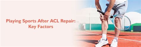 ACL Repair of Knee Joint: Causes, Diagnosis and Treatment
