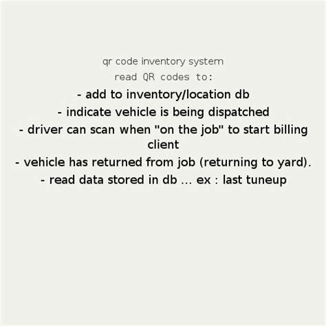 QR Code Inventory 的图像结果