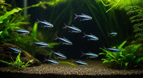 Black Neon Tetra Care Guide: Setup, Breeding & Tank Mates