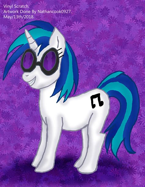 MLP Vinyl Scratch [1] — Weasyl