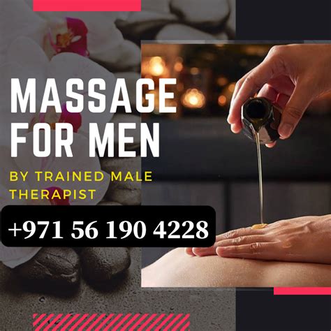 Sunshine Wellness SPA For Man - Abu Dhabi Massage