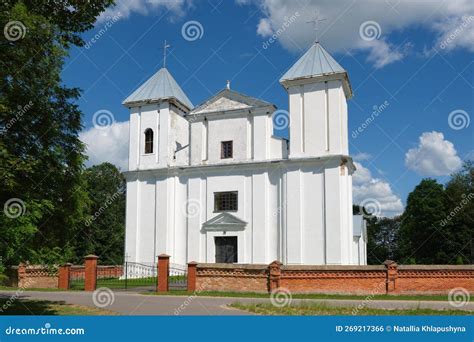 Old Catholic Church of Guardianship of the Most Holy Virgin Mary of Rosary, Signevichi, Bereza ...