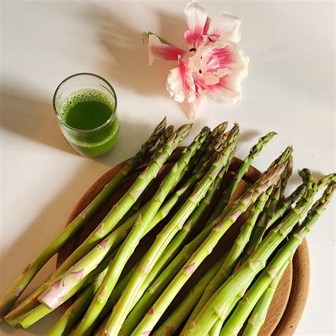 Anti-Aging Asparagus and Antioxidant Benefits — Mindful Beauty