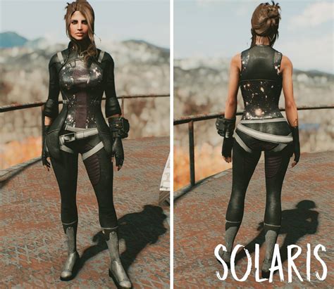 Fallout 4 Clothing