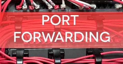 Setting Up Port Forwarding 的图像结果