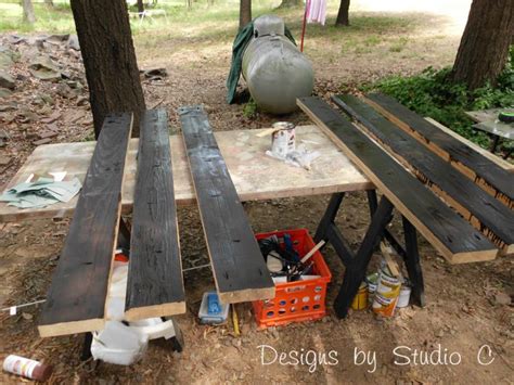 Image result for Building a Rustic Table
