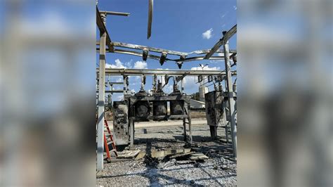 Nearly all power restored after MLGW substation fire outage | WREG.com