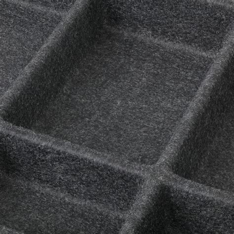ALEX drawer insert, grey, 52x30 cm (201/2x115/8") - IKEA