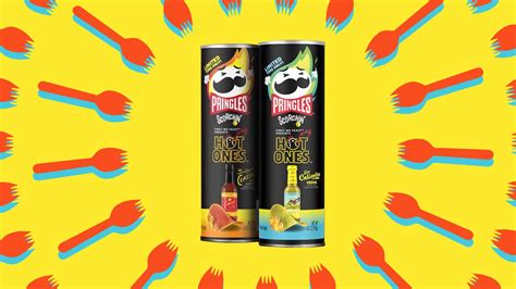 Hot Ones Pringles Review: Do They Bring the Heat? | Sporked