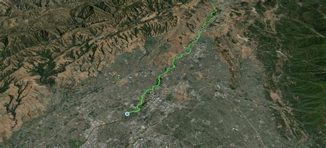 Coyote Creek Trail, California - 264 Reviews, Map | AllTrails